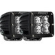 Kawasaki Mule / Teryx E-Mark Compliant D-Series Lights by Rigid